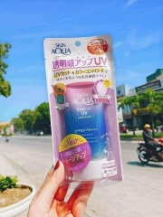 Kem Chống Nắng Skin Aqua Tone up UV Essence 80g