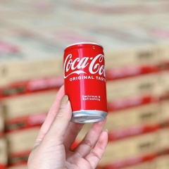 Thùng cocacola nhí