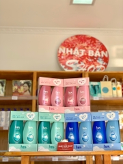 Set Gội Xả HS Nhật Bản 350ml