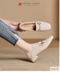 Giày loafers8-22 Nhật Bản