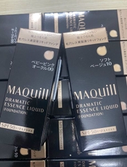 Kem nền Shiseido Maquillage Dramatic Liquid UV Foundation