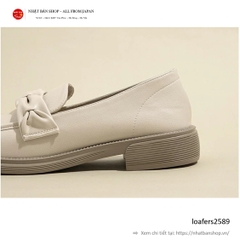 Giầy Moca loafers2589