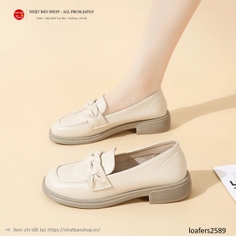 Giầy Moca loafers2589