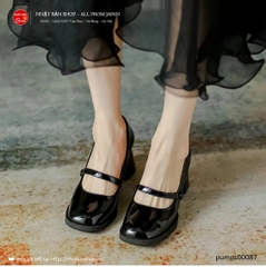 GIÀY CÔNG SỞ PUMPS00087