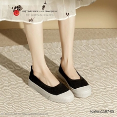 Giay nữ  Loafers1187-05