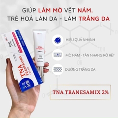 kem Đặc Trị Nám TNA Tranesamix 2%
