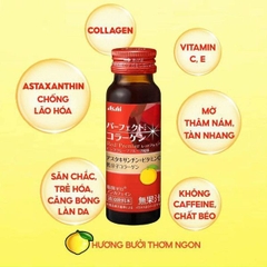 Nước uống 𝐂𝐨𝐥𝐥𝐚𝐠𝐞𝐧 𝐀𝐬𝐚𝐡𝐢 𝐏𝐞𝐫𝐟𝐞𝐜𝐭 𝐀𝐬𝐭𝐚