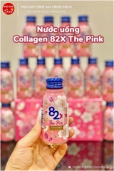 𝐍𝐮̛𝐨̛́𝐜 𝐔𝐨̂́𝐧𝐠 𝐂𝐨𝐥𝐥𝐚𝐠𝐞𝐧 𝟖𝟐𝐗 𝐓𝐡𝐞 𝐏𝐢𝐧𝐤