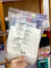 BÔNG TẨY TRANG MUJI COTTON