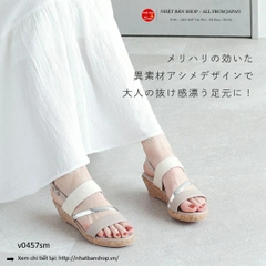 Sandal VIVIAN v0457sm - Nhật Bản