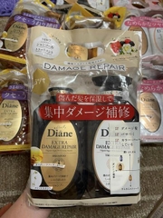 Bộ Dầu Gội Xả Moist Diane Extra Damage Repair