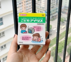 Thuốc nhỏ mắt Taisho cho bé Nhật Bản