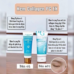 PG Collagen vi sụn cá hồi Nhật Bản