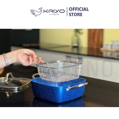 Nồi chảo vuông đa năng Oceno