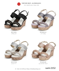 SANDAL sumi-2152 Nhật Bản