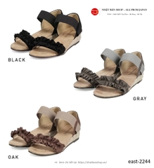 Sandal Wedge east-2244 Nhật Bản