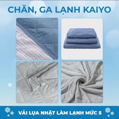 Chăn ga lạnh Kaiyo Nhật Bản