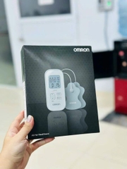 Máy masage xung điện hãng nổi tiếng nhất Nhật Bản OMRON HVF021