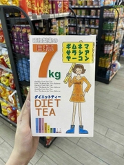 Trà giảm cân Showa Seiyaku Diet Tea