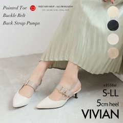 SANDAL NHẬT VIVIAN v3558al