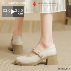 giầy Moca Apricotclub shoes99644