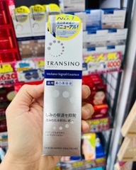 KEM ĐẶC TRỊ NÁM - DƯỠNG TRẮNG TRANSINO WHITENING ESSENCE EX - 50G