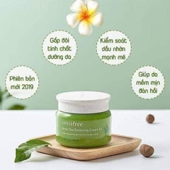 KEM DƯỠNG INNISFREE TRÀ XANH