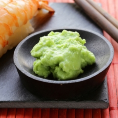 Wasabi - Mustard (Mù tạt ) Nhật Bản