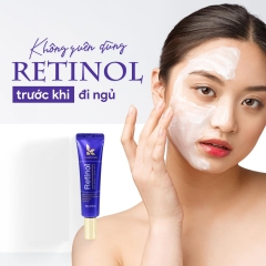 K LADY CARE RETINOL