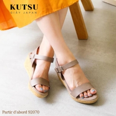 Sandal KUTSU đế xuồng 92070