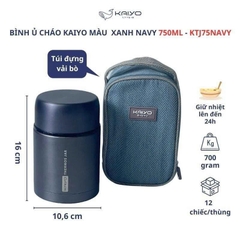 Bình ủ cháo Kaiyo 1L