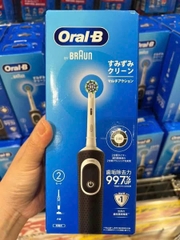 Bàn chải điện BRAWN ORAL người lớn - B - Úc