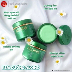 KEM DƯỠNG LÔ HỘI 𝐀𝐋𝐎𝐈𝐍𝐒 𝐄𝐀𝐔𝐃𝐄 𝐂𝐑𝐄𝐀𝐌