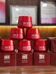 Kem dưỡng SKII SKINPOWER ADVANCED AIRY CREAM Nhật Bản