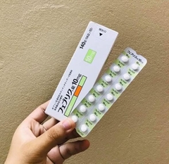 Thuốc đặc trị GOUT FEBURIC NHẬT BẢN