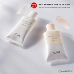 Kem chống nắng cao cấp Elixir Nhật Bản