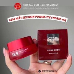 Kem mắt SKII fullsize