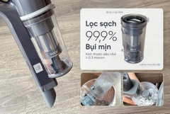 Máy hút bụi cầm tay kaiyo