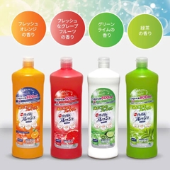 Nước rửa chén siêu đậm đặc Mitsue 800ml nội địa Nhật