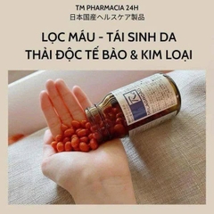 Thải độc lọc máu Milagro Ag