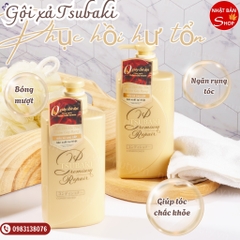 Set gội xả STUBAKI Vàng