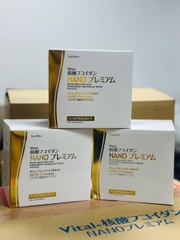 Vital DNA Fucoidan Nano Premium cao cấp Nhật Bản - PHÒNG CHỐNG VÀ HỖ TRỢ ĐIỀU TRỊ UNG THƯ