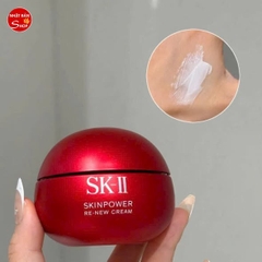 Kem dưỡng đêm chống lão hóa SKII SKINPOWER CREAM 80g Nhật Bản