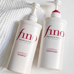 Dầu xả Shiseido Fino Premium Touch