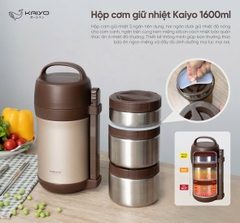 Hộp cơm giữ nhiệt Kairo