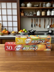 MÀNG BỌC THỰC PHẨM UBE