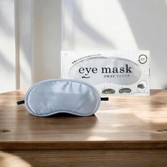 Miếng che mắt kèm túi chườm gel Marutatsu