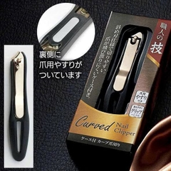 BẤM MÓNG TAY CAO CẤP MARUTATSU CURVED Nhật Bản