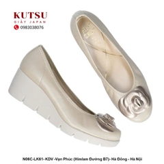 giầy hoa trà 39608 Nhật Bản