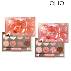 Phấn mắt CLIO 02 Pink addict